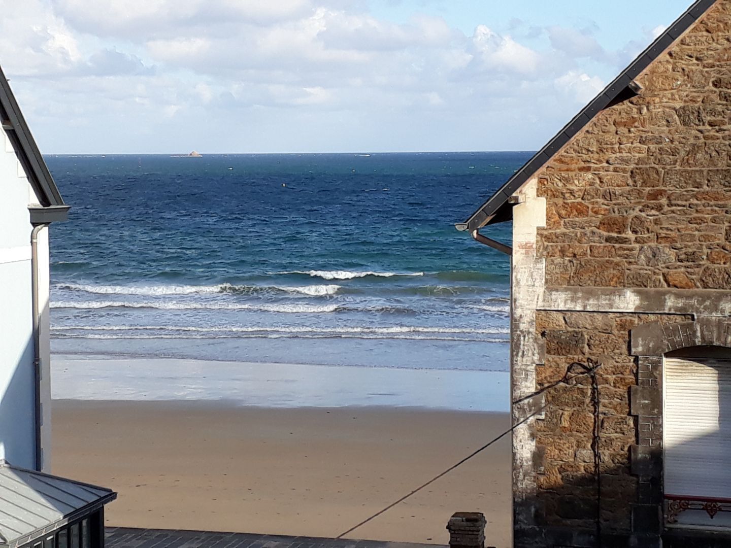 Les Vigies By Cocoonr Daire Saint-Malo Dış mekan fotoğraf